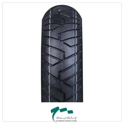 نمای آج تایر 10-110/90 VEE RUBBER