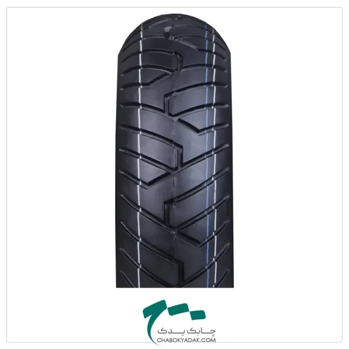 نمای آج تایر 10-110/90 VEE RUBBER