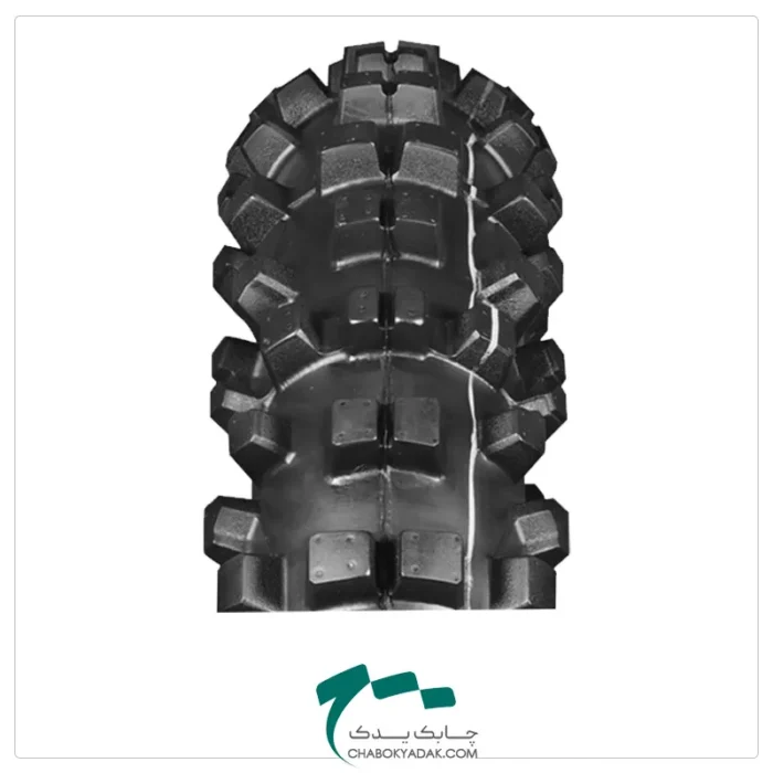 نمای آج تایر 18-120/100 VEE RUBBER