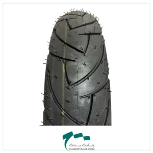 نمای آج تایر عقب کلیک یاسا 100/80/14