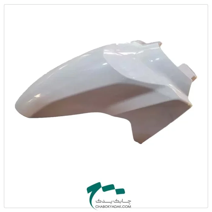 گلگیر جلو طرح کلیک سفید