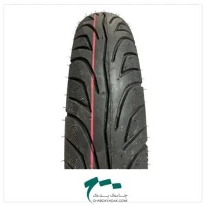 نمای آج تایر عقب کلیک یزدتایر 90/80/14