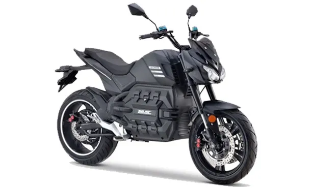 ورود موتورسیکلت برقی به تهران