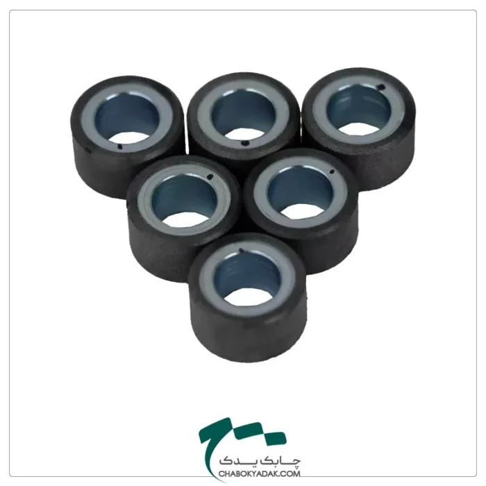 نمای تعداد ساچمه کلاچ موتورسیکلت NMAX اصلی یاماها