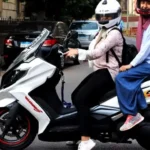 مقاله انواع موتورسیکلت‌های مناسب بانوان
