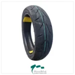 نمای لاستیک عقب 110/80/14 موتورسیکلت کلیک و طرح کلیک برند یزدتایر