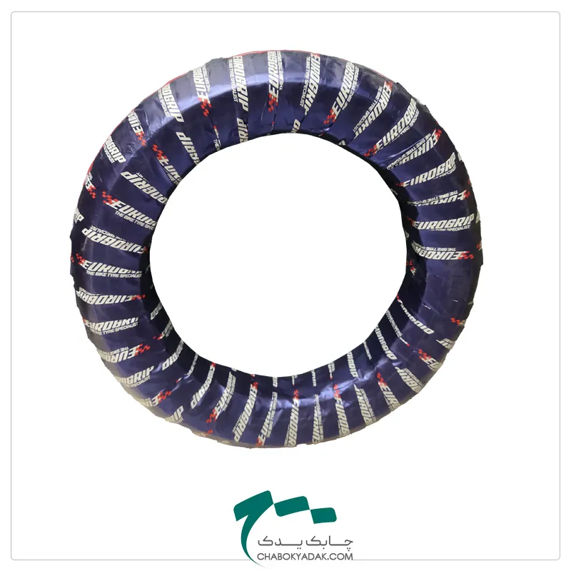 لاستیک 120/70/12 موتورسیکلت برند EUROGRIP|وارداتی نمای باندرول لاستیک 120/70/12 موتورسیکلت برند EUROGRIP|وارداتی