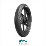 نمای لاستیک 120/70/14 موتورسیکلت برند EUROGRIP|وارداتی