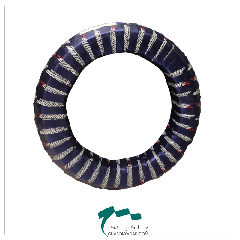 لاستیک 130/70/13 موتورسیکلت برند EUROGRIP|وارداتی نمای باندرول لاستیک 130/70/13 موتورسیکلت برند EUROGRIP|وارداتی