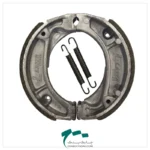 نمای لنت عقب کاسهای موتورسیکلت هوندا CDI 125 برند لیزر