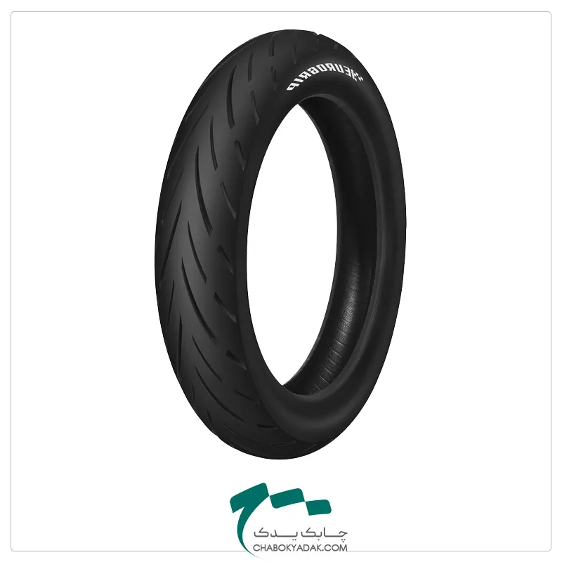 نمای آج لاستیک 80/90/14 یوروگریپ