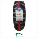 نمای ابعاد لاستیک 140/70/14 موتورسیکلت برند EUROGRIP|وارداتی