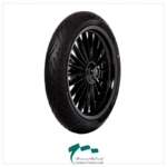 نمای کامل لاستیک 140/70/14 موتورسیکلت برند EUROGRIP|وارداتی