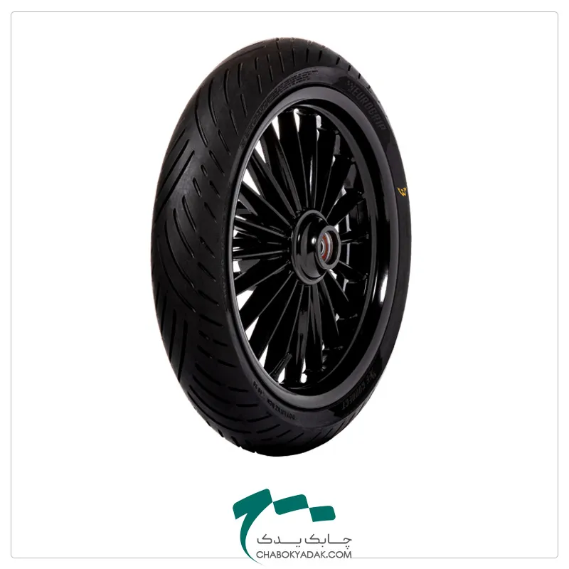 لاستیک 80/90/14 موتورسیکلت کلیک برند EUROGRIP|وارداتی نمای کامل لاستیک 80/90/14 موتورسیکلت کلیک برند EUROGRIP|وارداتی