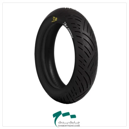 نمای آج لاستیک 90/90/14 موتورسیکلت برند EUROGRIP|وارداتی