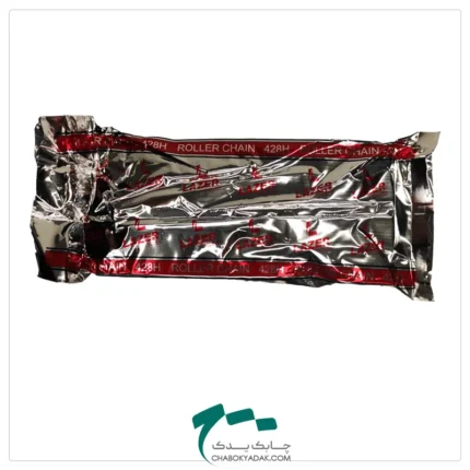 نمای پک زنجیر 428H-102L موتورسیکلت هوندا برند لیزر