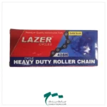 نمای جعبه زنجیر 428H-100L موتورسیکلت هوندا برند لیزر