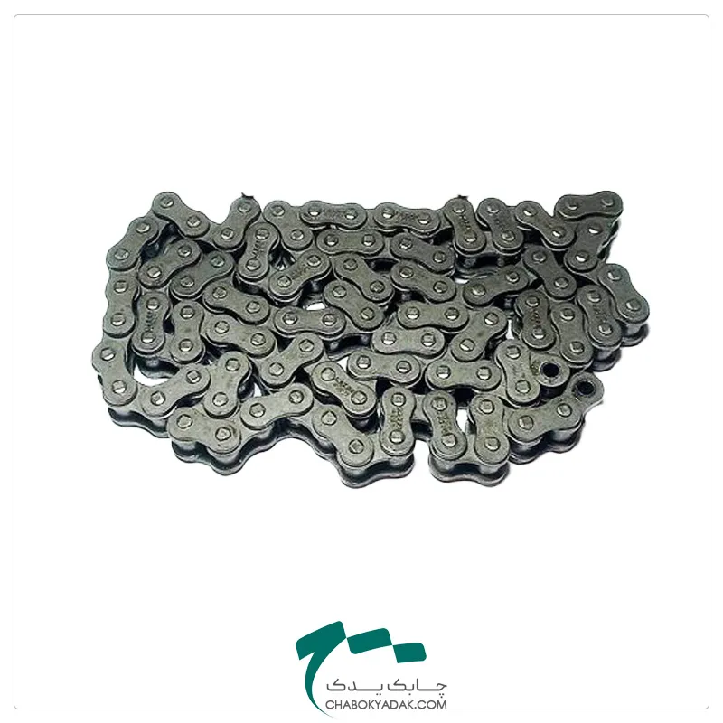 نمای زنجیر زنجیر 428H-100L موتورسیکلت هوندا برند لیزر