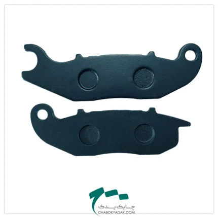 نمای پشت لنت ترمز دیسکی جلو موتورسیکلت ADV/CL برند لیزر