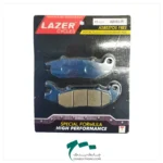 نمای بسته بندی لنت ترمز دیسکی جلو موتورسیکلت ADV/CL برند لیزر