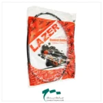 نمای کلی سیم کلاچ موتورسیکلت هوندا برند LAZER