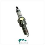 نمای شمع موتور سیکلت ایریدیوم سوزنی LZ U20I برند لیزر