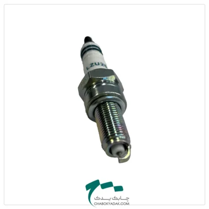 نمای رزوه شمع ایریدیوم موتورسیکلت پولسار سوزنی LZ U20I برند لیزر