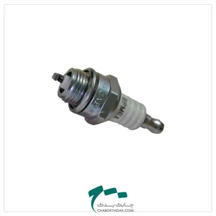 نمای رزوه شمع موتور اره برقی برند DENSO