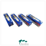 نمای بسته بندی شمع موتورسیکلت هوندا 70 برند TORCH چهار عددی