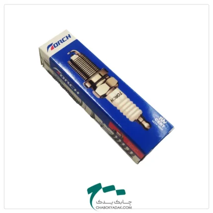 نمای کلی شمع موتورسیکلت هوندا برند TORCH