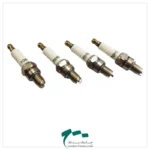 نمای کلی شمع موتورسیکلت هوندا 70 برند TORCH چهار عددی