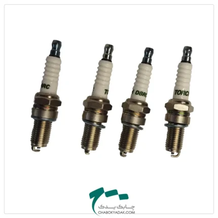 نمای شمع موتورسیکلت هوندا برند TORCH چهار عددی