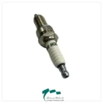 نمای کلی شمع موتور سیکلت پالس دو پلاتین برند TORCH تکی