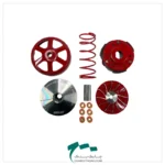 کیت کامل شتاب‌دهنده CVT RACING مدل HICLICK