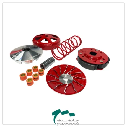 نمای کلی کیت کامل شتاب‌دهنده CVT RACING مدل HICLICK