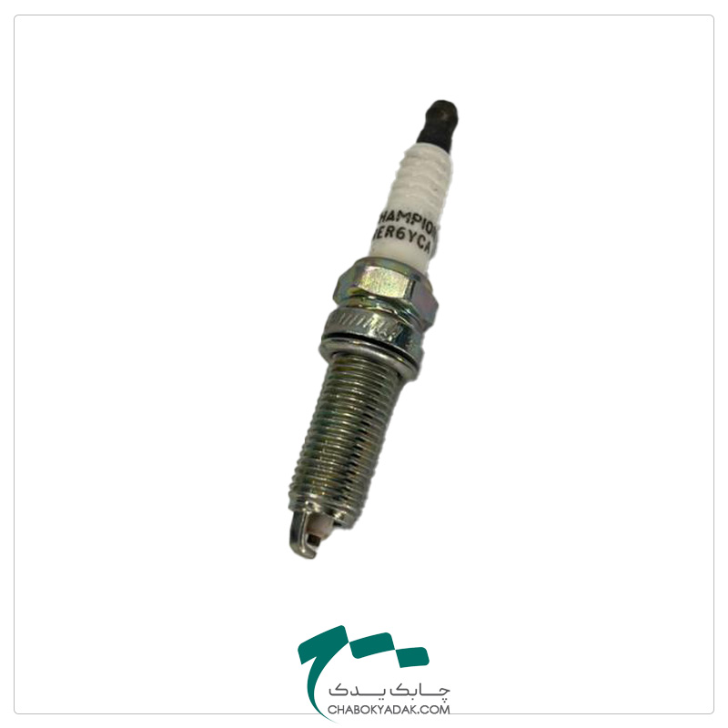 نمای کلی شمع میانی موتور سیکلت NS200 برند CHAMPION