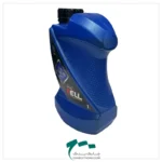 نمای دیگر روغن ویرجین موتورسیکلت با ادتیو آمریکایی 10W-40 SL برند NELL