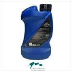 نمای پشت روغن ویرجین موتورسیکلت با ادتیو آمریکایی 10W-40 SL برند NELL