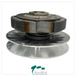 نمای دیگر فولی کلاچ (پولی) عقب موتورسیکلت SYM JOYMAX 250 برند REDSHOCK (تحت لیسانس تایلند)