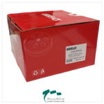 نمای پلاک فولی کلاچ (پولی) عقب موتورسیکلت SYM J200 برند REDSHOCK (تحت لیسانس تایلند)